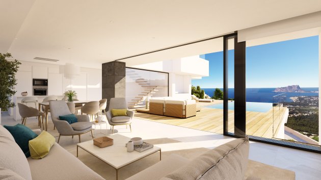 New Build - Villa -
Cumbre del Sol