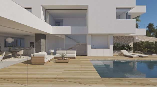 New Build - Villa -
Cumbre del Sol