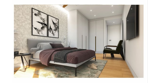 New Build - Apartments -
Monforte del Cid