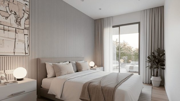 Obra nueva - Apartamentos -
Los Alcazares - Los Alcázares