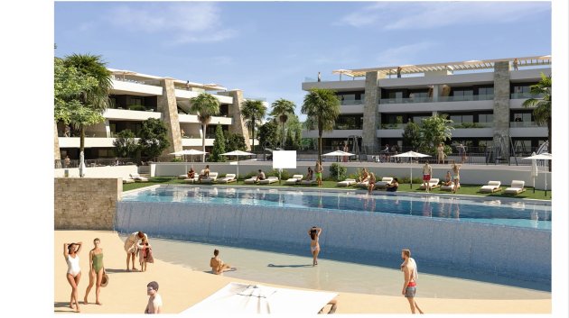 New Build - Apartments -
Monforte del Cid