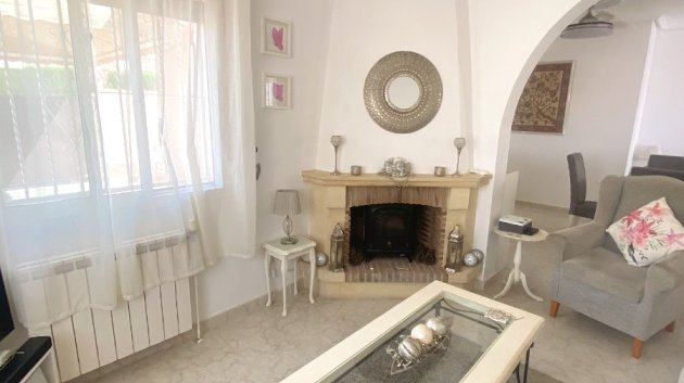 Reventa - Chalets -
Ciudad Quesada - Doña Pepa