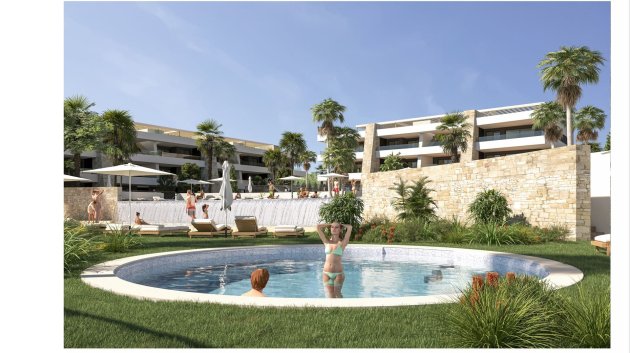 New Build - Apartments -
Monforte del Cid