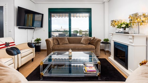 Reventa - Apartamentos -
Orihuela Costa - Lomas de Campoamor