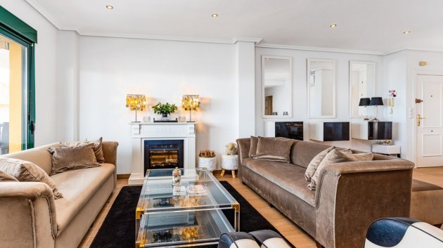 Reventa - Apartamentos -
Orihuela Costa - Lomas de Campoamor