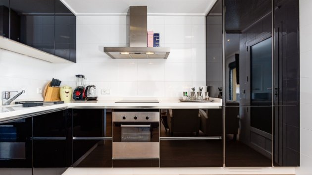 Reventa - Apartamentos -
Orihuela Costa - Lomas de Campoamor