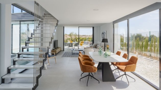New Build - Villa -
Murcia