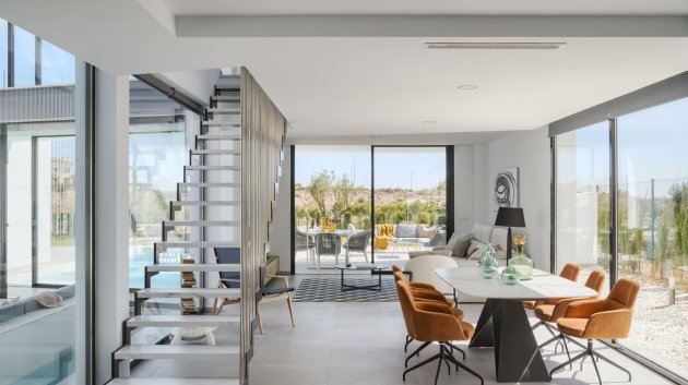 New Build - Villa -
Murcia