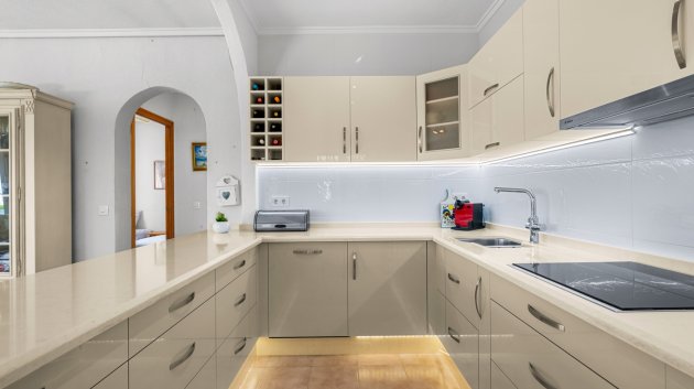 Reventa - Chalets -
Ciudad Quesada