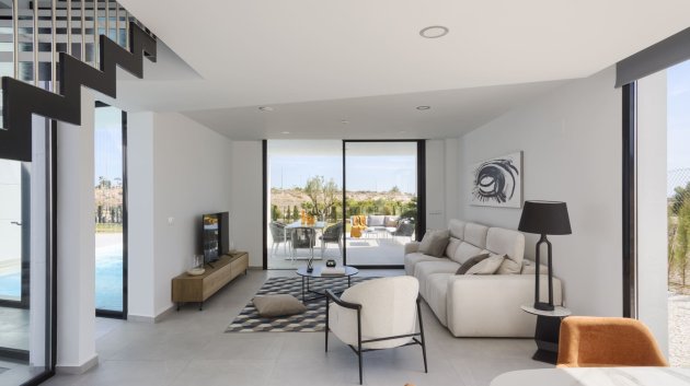 New Build - Villa -
Murcia