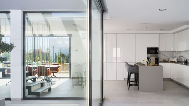 New Build - Villa -
Murcia