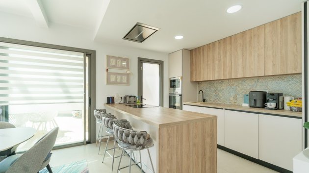 Reventa - Chalets -
Orihuela Costa - Villamartin Golf