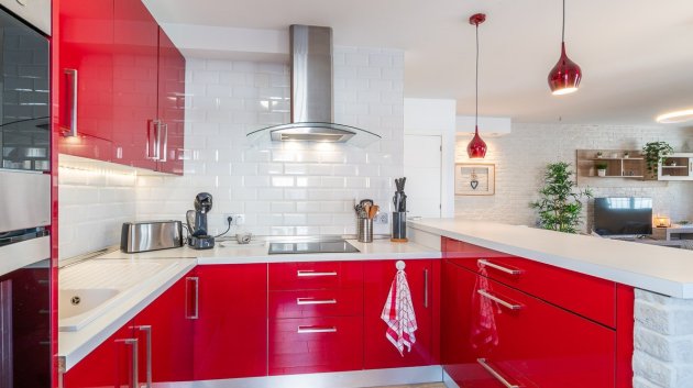 Reventa - Adosado -
Torrevieja - El Limonar