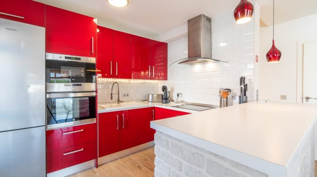 Reventa - Adosado -
Torrevieja - El Limonar