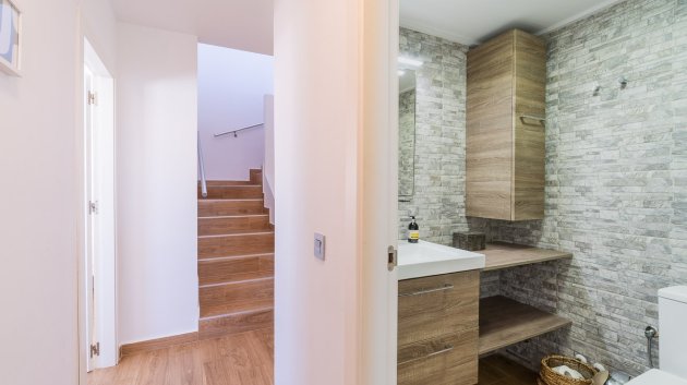 Reventa - Adosado -
Torrevieja - El Limonar