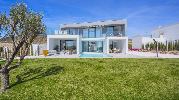 New Build - Villa -
Murcia