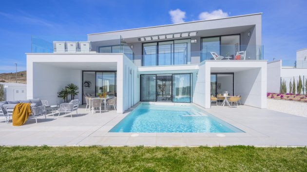 New Build - Villa -
Murcia