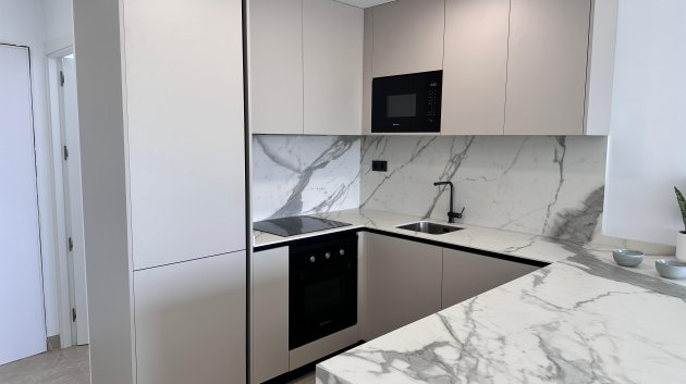 Obra nueva - Apartamentos -
Los Alcazares - Los Alcázares