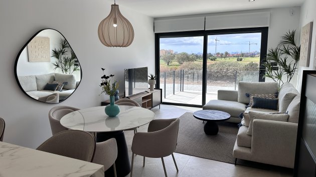 Obra nueva - Apartamentos -
Los Alcazares - Los Alcázares