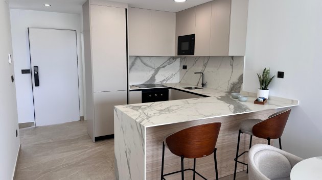 Obra nueva - Apartamentos -
Los Alcazares - Los Alcázares