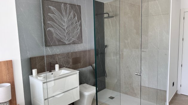 Obra nueva - Apartamentos -
Los Alcazares - Los Alcázares