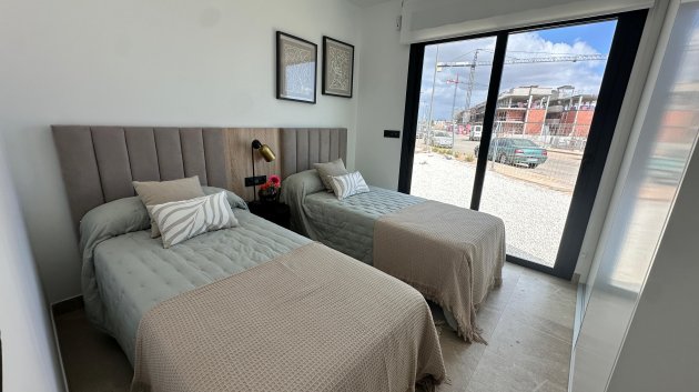 Obra nueva - Apartamentos -
Los Alcazares - Los Alcázares