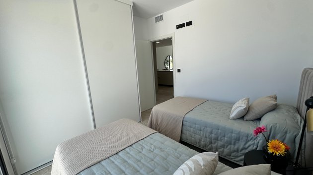 Obra nueva - Apartamentos -
Los Alcazares - Los Alcázares