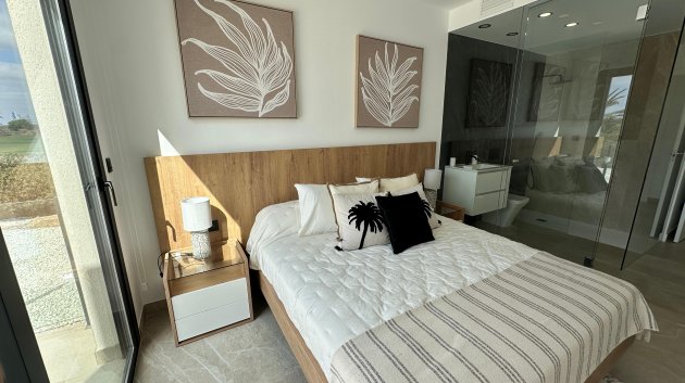 Obra nueva - Apartamentos -
Los Alcazares - Los Alcázares