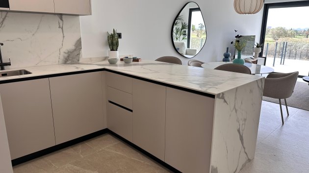 Obra nueva - Apartamentos -
Los Alcazares - Los Alcázares