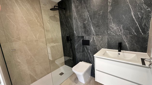 Obra nueva - Apartamentos -
Los Alcazares - Los Alcázares