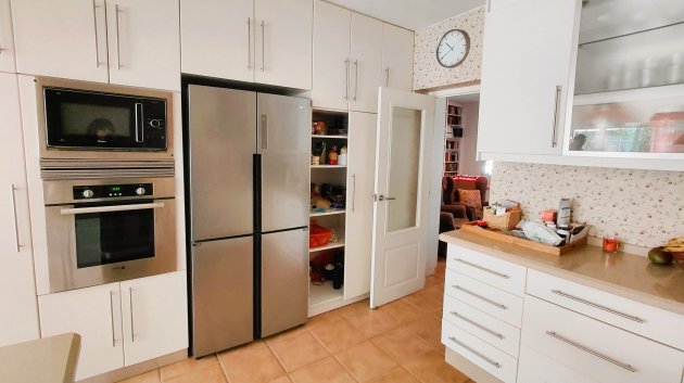 Resale - Villa -
San Fulgencio