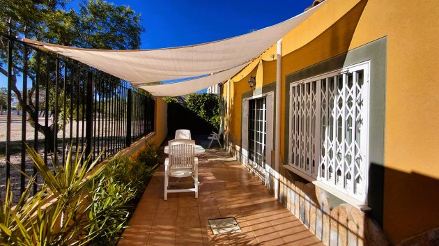 Resale - Villa -
San Fulgencio