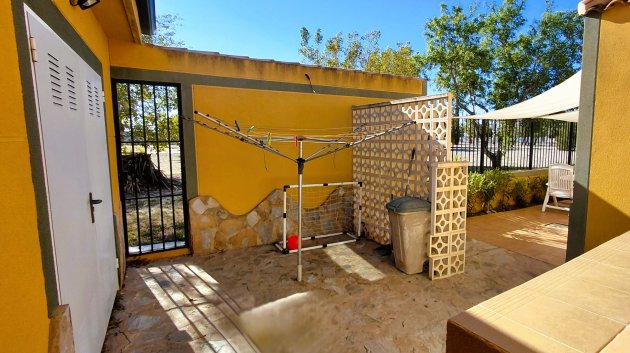 Resale - Villa -
San Fulgencio