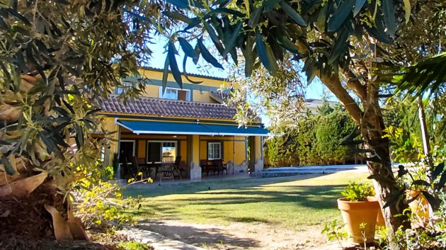 Resale - Villa -
San Fulgencio