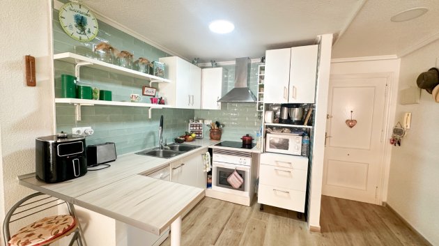 Revente - Appartements -
Torrevieja - Center