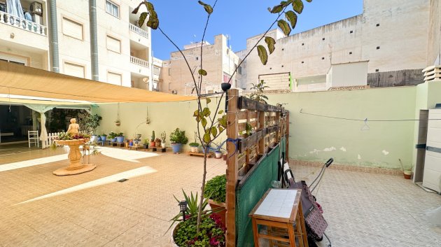 Revente - Appartements -
Torrevieja - Center