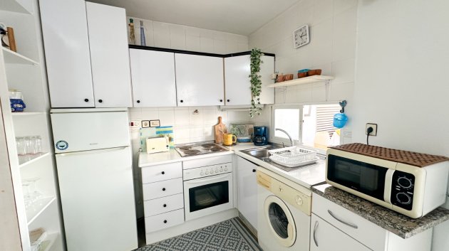 Revente - Appartements -
Torrevieja - Center