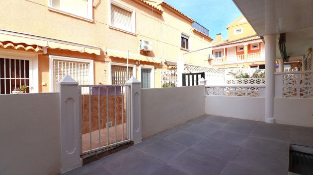 Revente - Appartements -
Torrevieja - Torre la mata