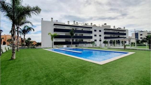 Revente - Appartements -
Orihuela Costa - Villamartín