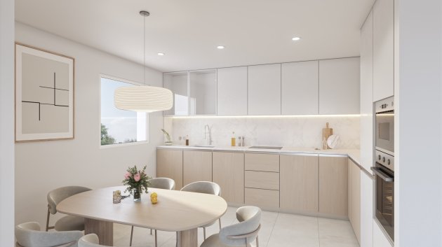 New Build - Bungalow -
Pilar de la Horadada