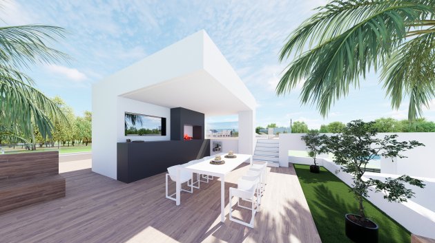 New Build - Villa -
Santa Rosalia - Santa Rosalía