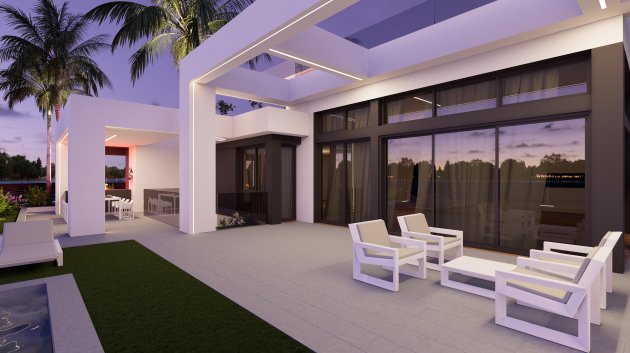 New Build - Villa -
Santa Rosalia - Santa Rosalía