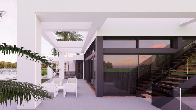 New Build - Villa -
Santa Rosalia - Santa Rosalía