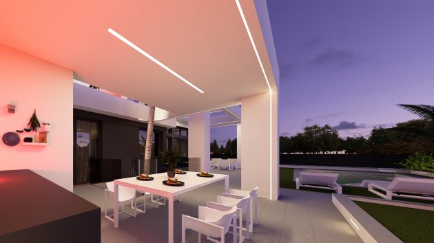 New Build - Villa -
Santa Rosalia - Santa Rosalía