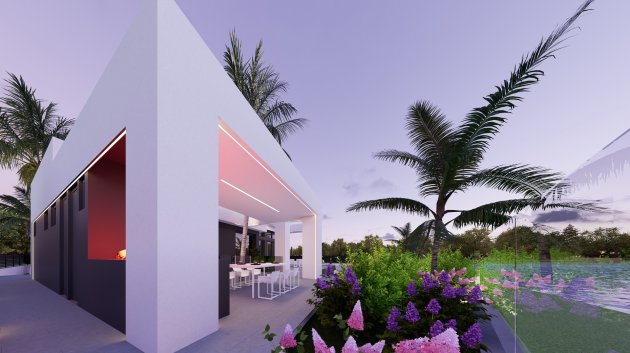 New Build - Villa -
Santa Rosalia - Santa Rosalía