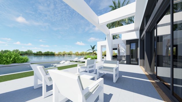 New Build - Villa -
Santa Rosalia - Santa Rosalía