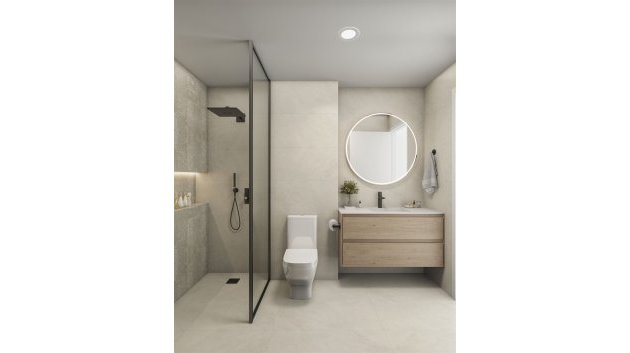 New Build - Bungalow -
Pilar de la Horadada