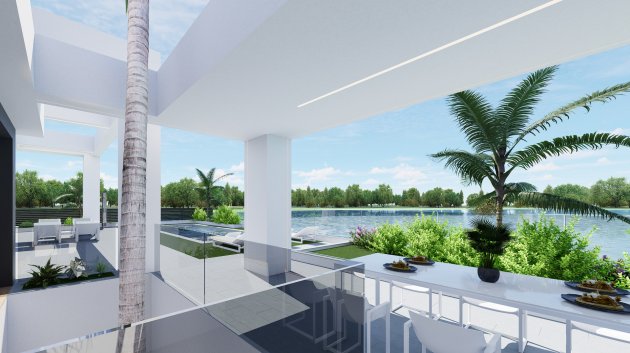 New Build - Villa -
Santa Rosalia - Santa Rosalía