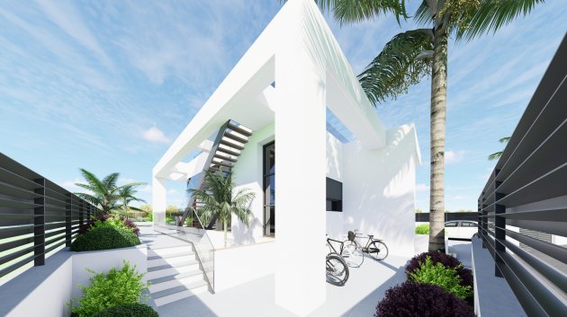 New Build - Villa -
Santa Rosalia - Santa Rosalía