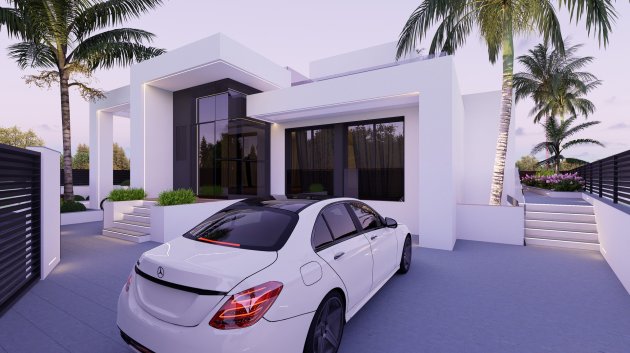 New Build - Villa -
Santa Rosalia - Santa Rosalía